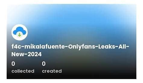 mikalafuente onlyfans leaked|MikaLafuente Porn Videos